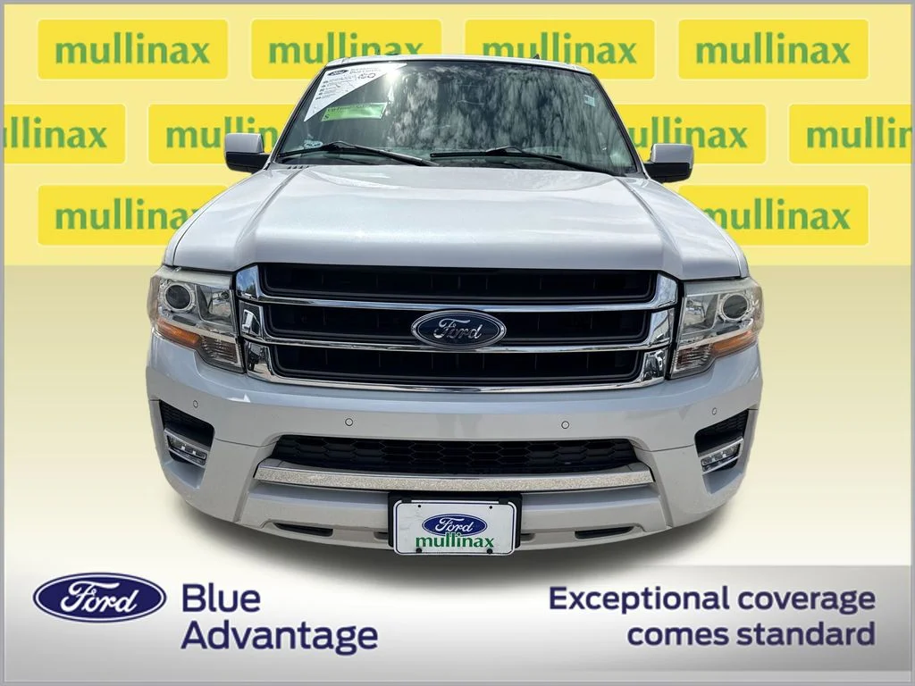 Certified Used 2017 White Ford Limited image 12