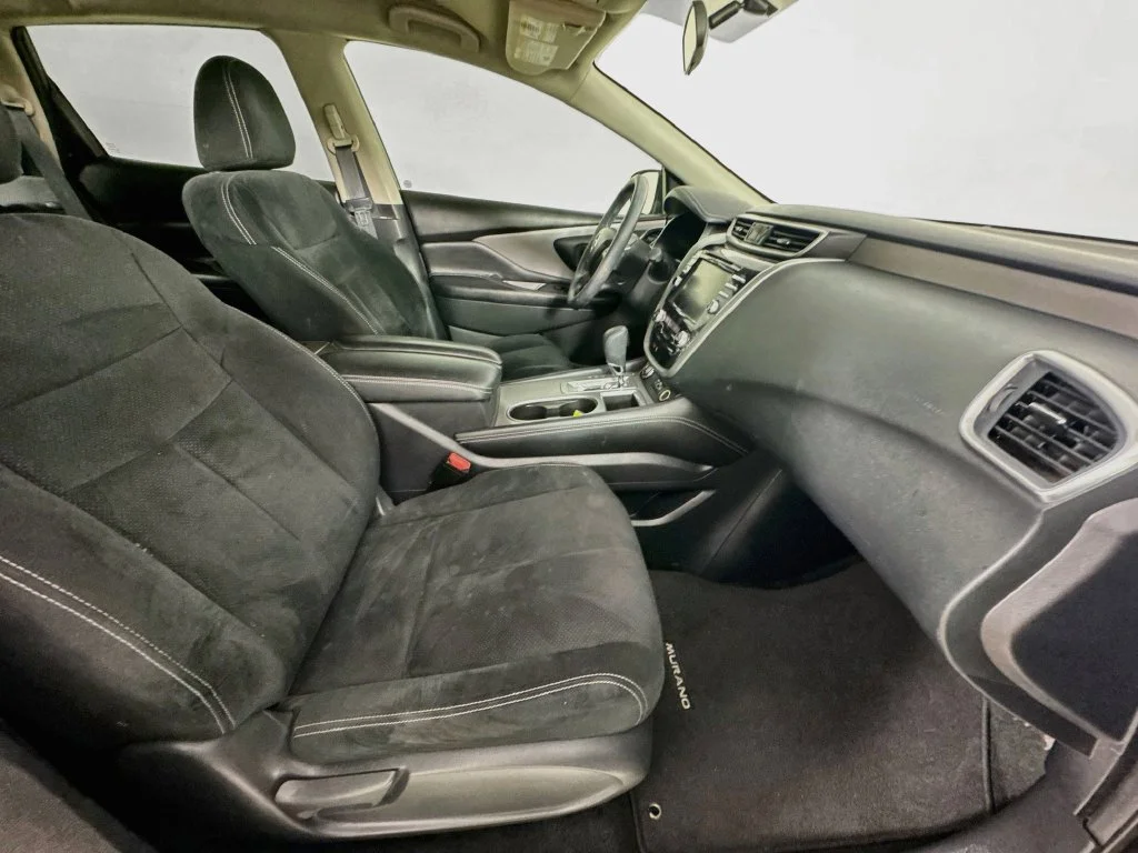 Used 2019 Gun Metallic Nissan S image 34