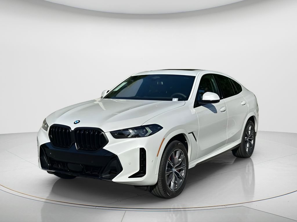2027 BMW X6 xDrive40i's photo