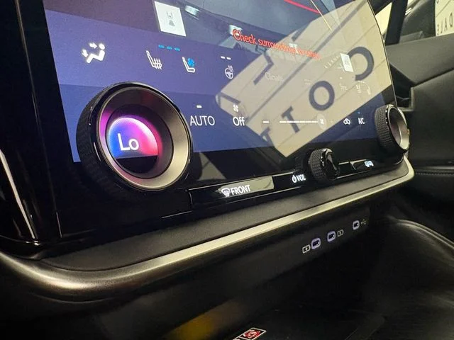 New 2026 Black Lexus 350e image 27
