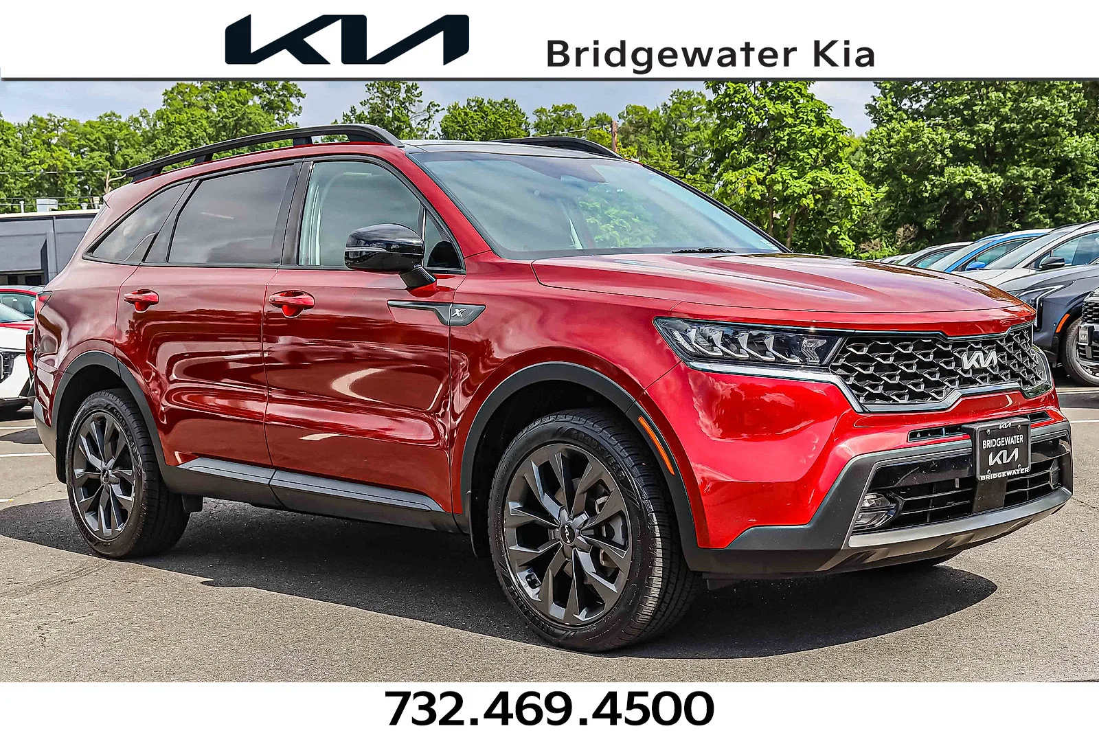 2023 Kia Sorento