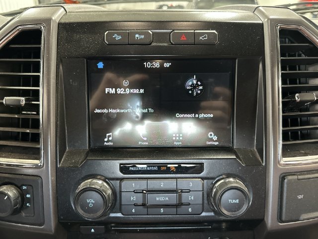 Used 2016 Ruby Red Ford XLT image 24