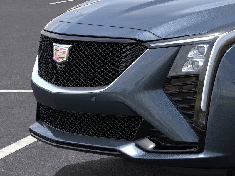 New 2026 Deep Space Metallic Cadillac V-Series image 13