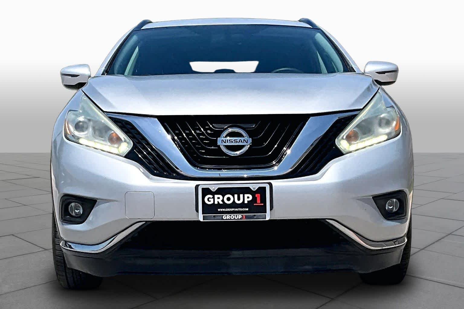 Pre-Owned 2016 Nissan Murano SV