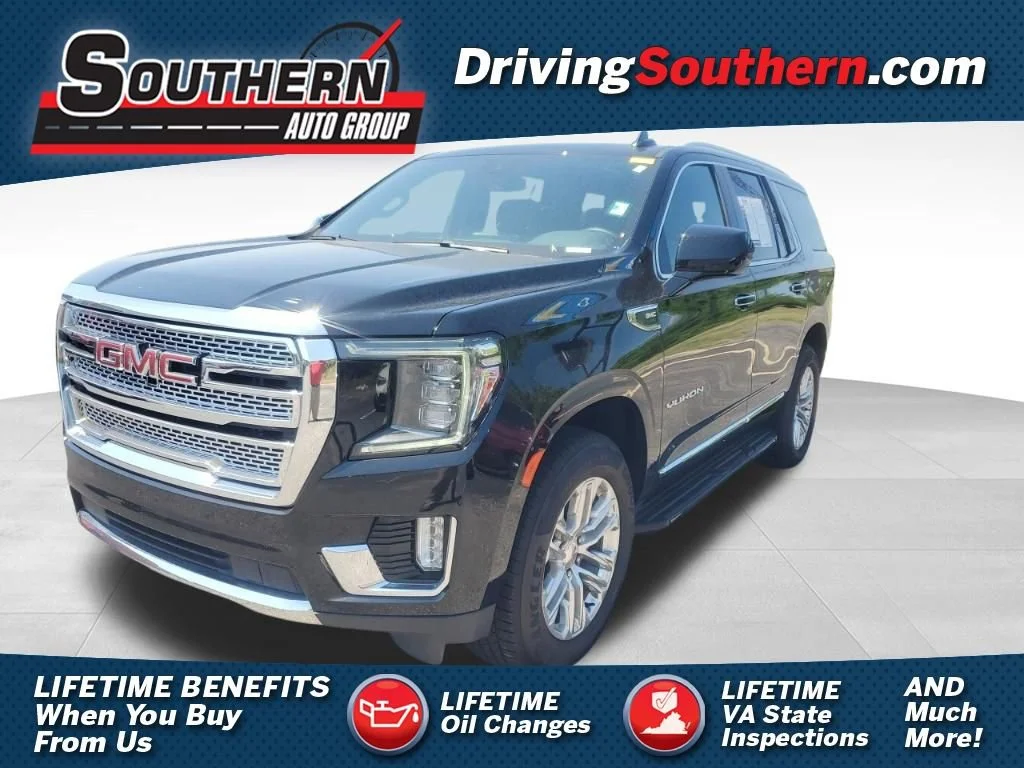 2024 GMC Yukon 2WD SLT's photo