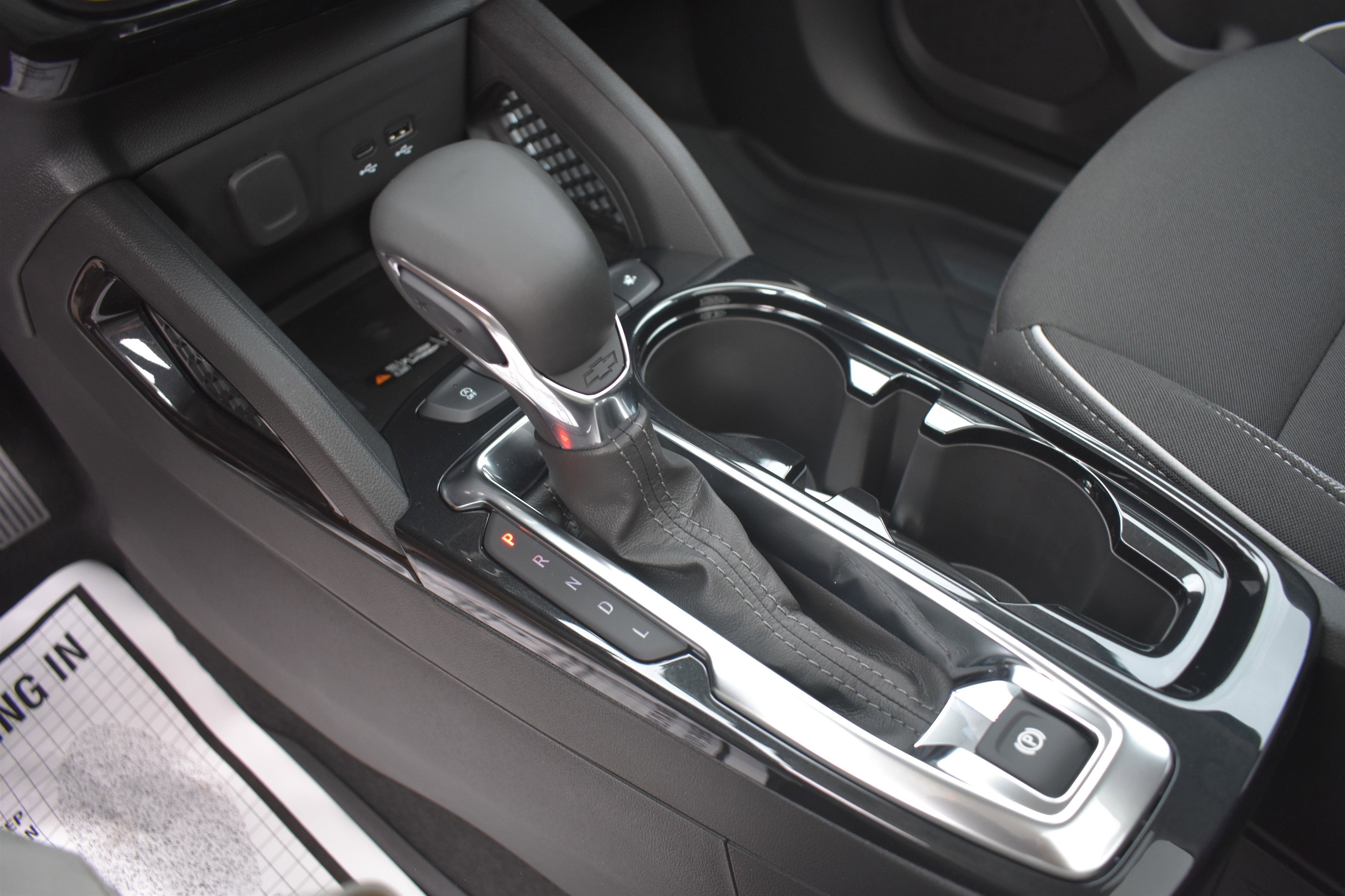 2026 Chevrolet Trailblazer LT - Photo 28