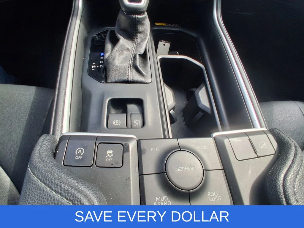 Used 2024 Black Toyota XLE image 20