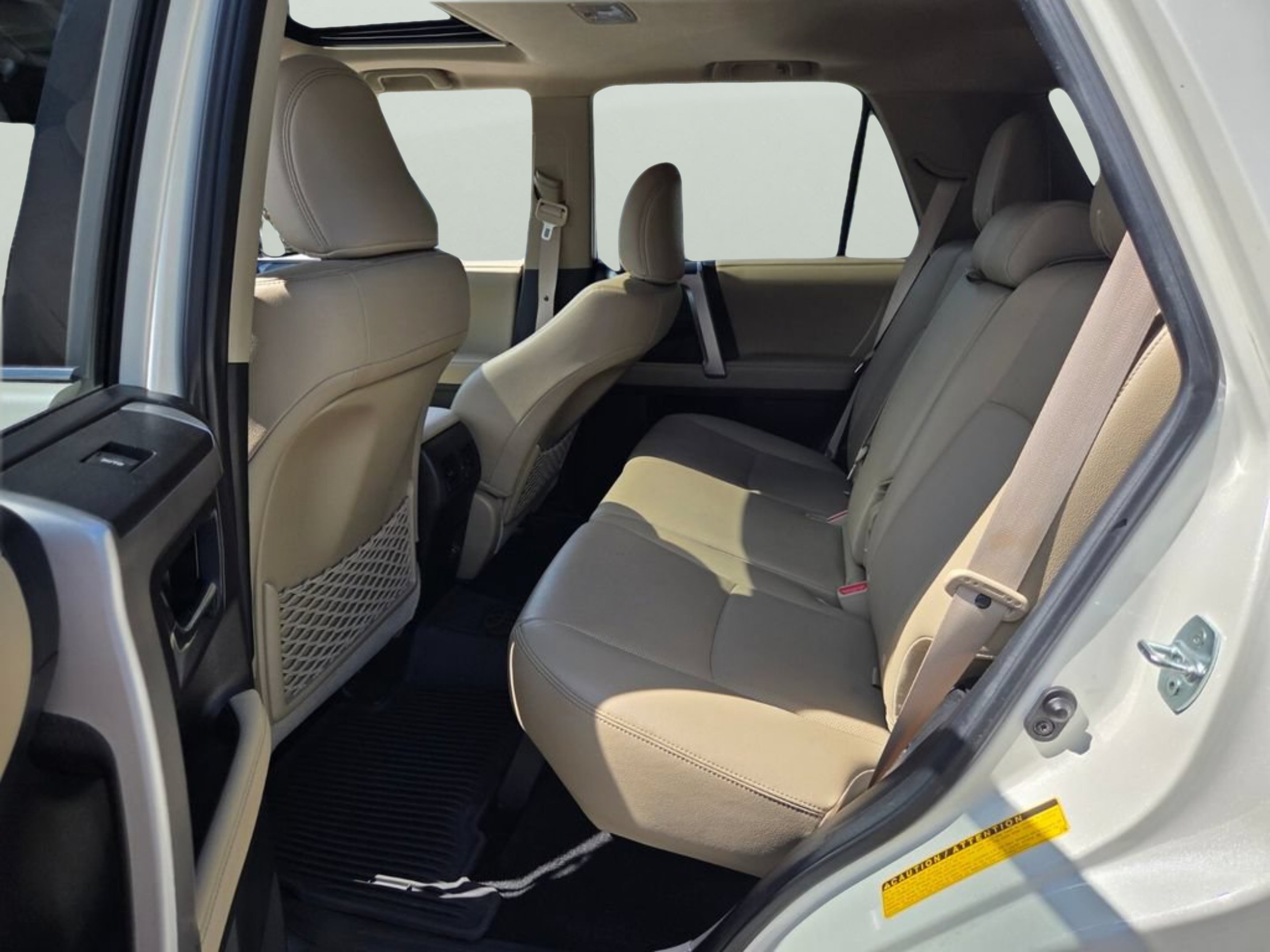 Used 2020 Blizzard Pearl Toyota Limited image 11