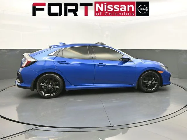 Used 2020  Honda EX image 8