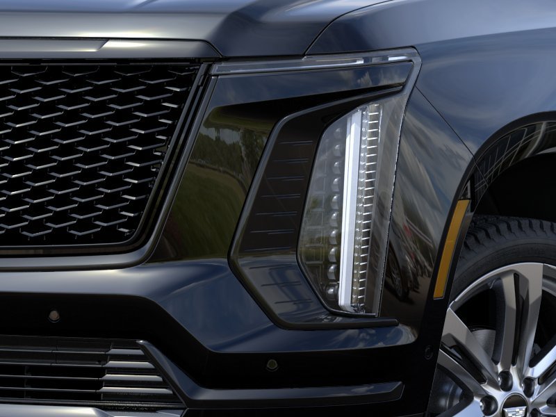 2027 Cadillac Escalade Sport - Photo 10