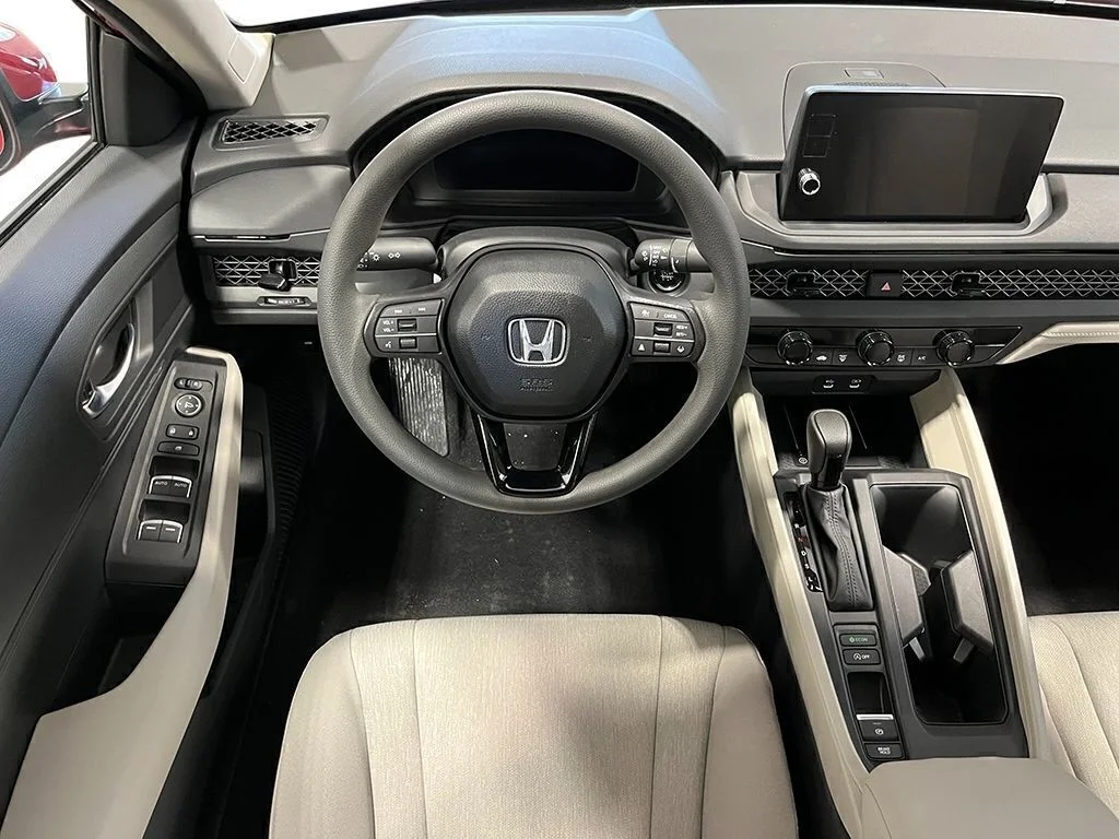 New 2026 White Honda LX image 23