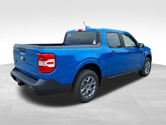 New 2026 Velocity Blue Ford XLT image 10