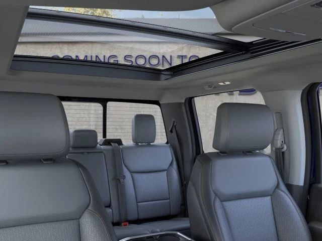 New 2026 Blue Ford Lariat image 22
