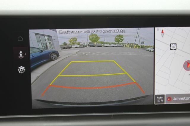 Used 2024 Gray Kia EX image 8