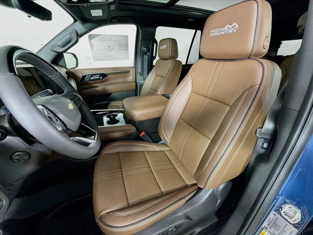 2026 Chevrolet Tahoe High Country - Photo 11