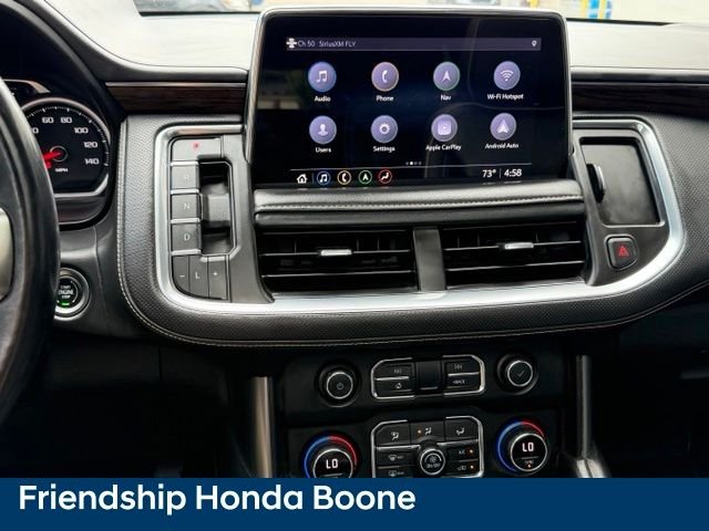 Used 2021 Gray Chevrolet Premier image 24