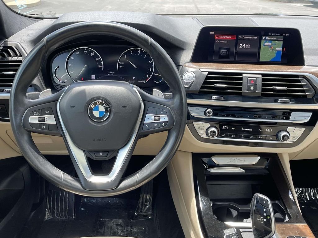 2020 BMW X3 30i - Photo 24