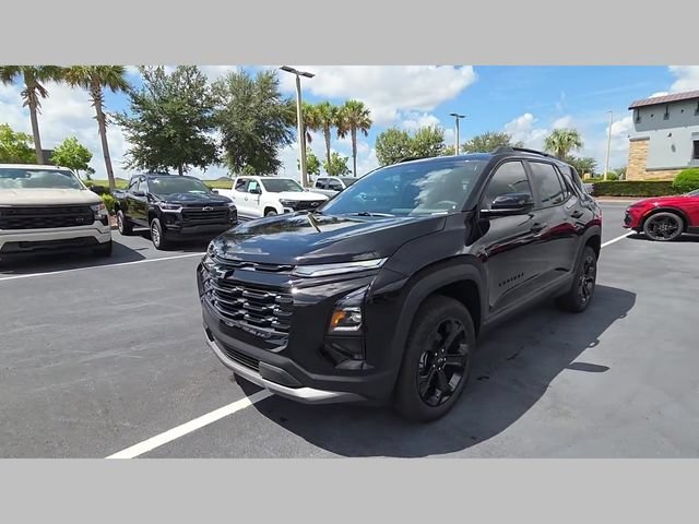 New 2027 Mosaic Black Metallic Chevrolet LT image 27
