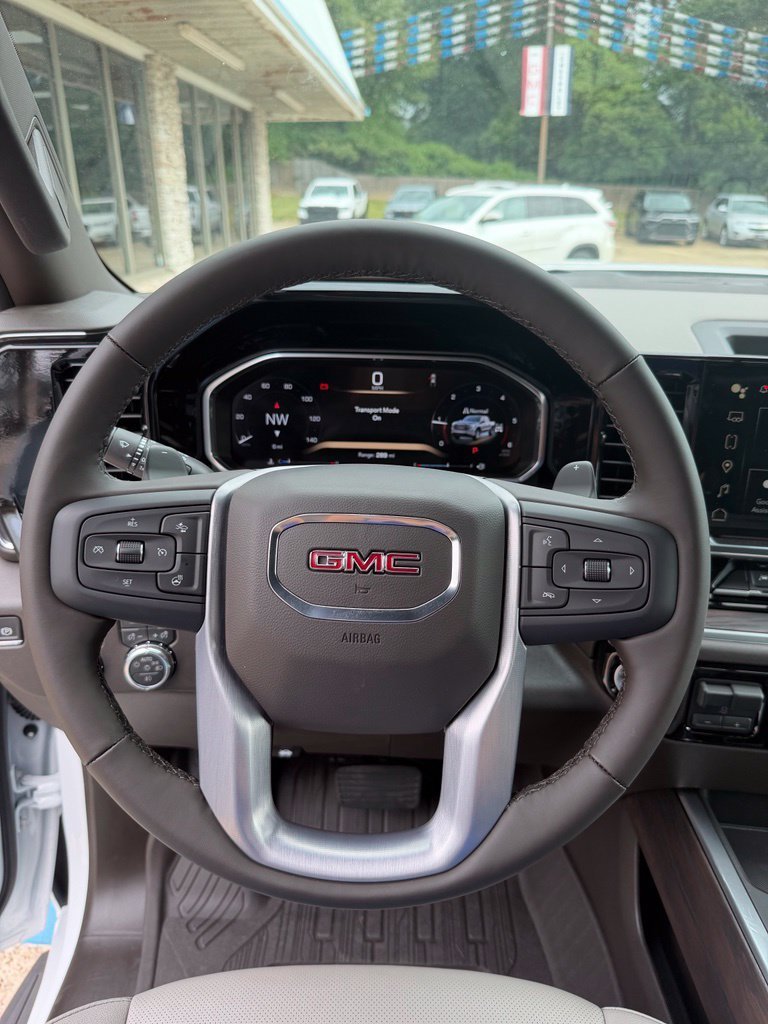 New 2026 Summit White GMC SLT image 14
