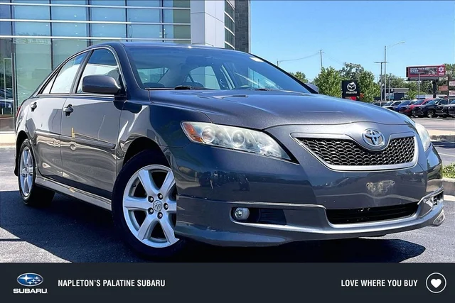 2009 Toyota Camry SE