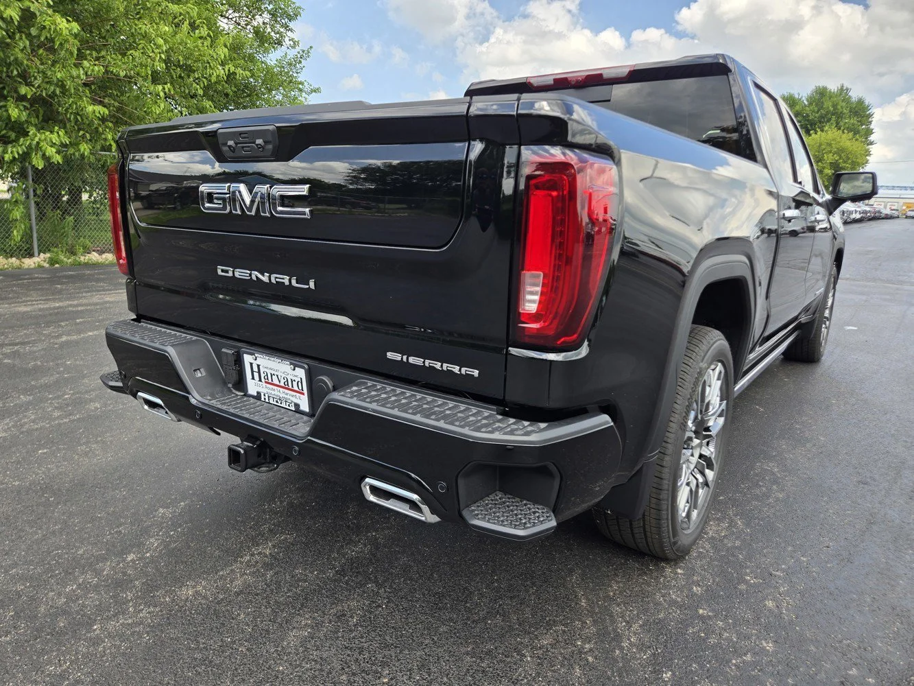 2026 GMC Sierra 1500 Denali Ultimate - Photo 30
