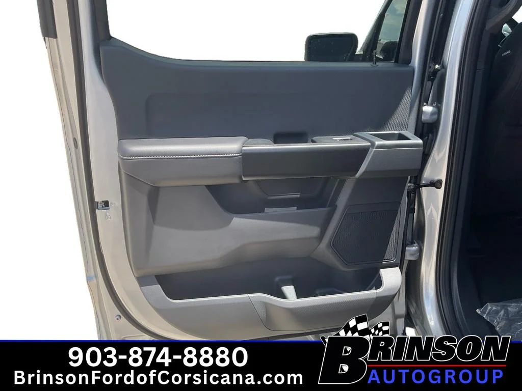 New 2026 Iconic Silver Metallic Ford STX® image 6