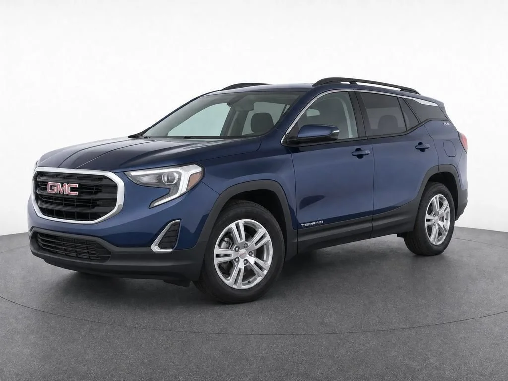 2020 GMC Terrain SLE AWD's photo