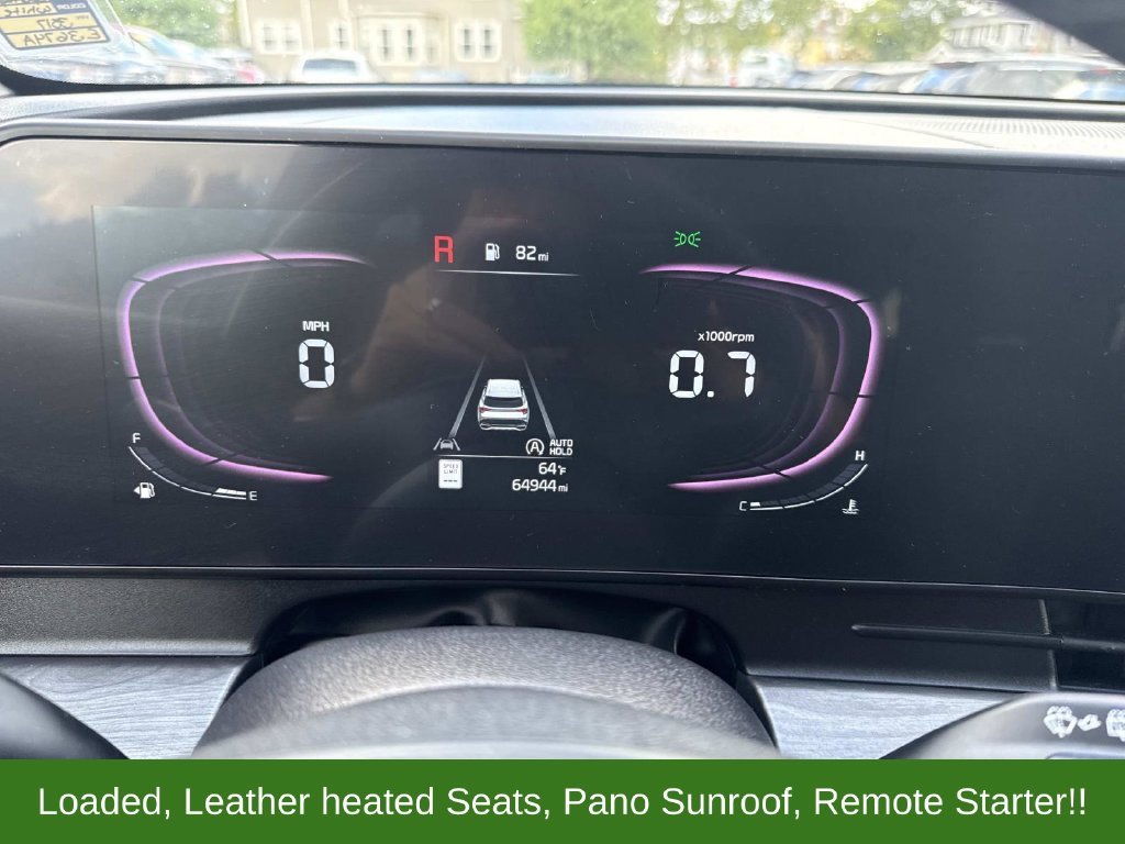 Used 2024 White Kia X-Line image 33