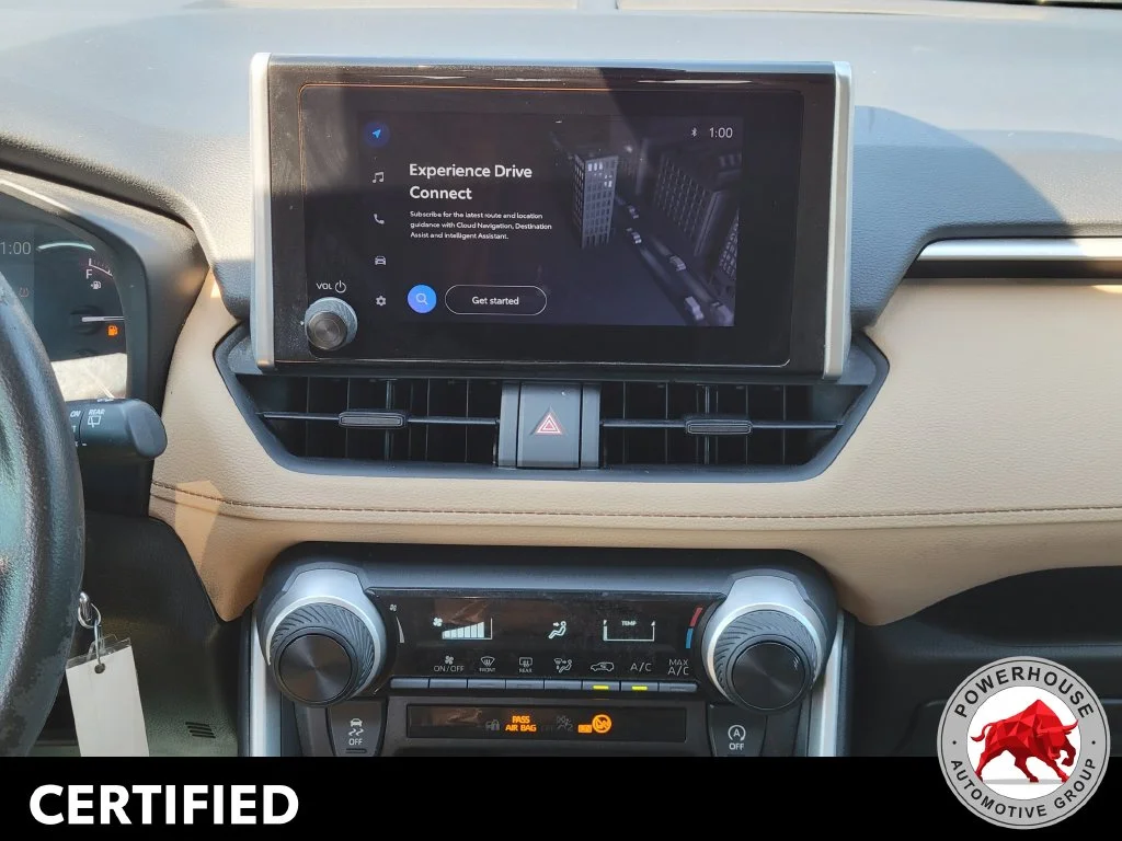 Used 2024 Black Toyota LE image 22