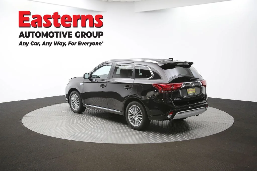 Used 2021 Black Mitsubishi SEL image 64