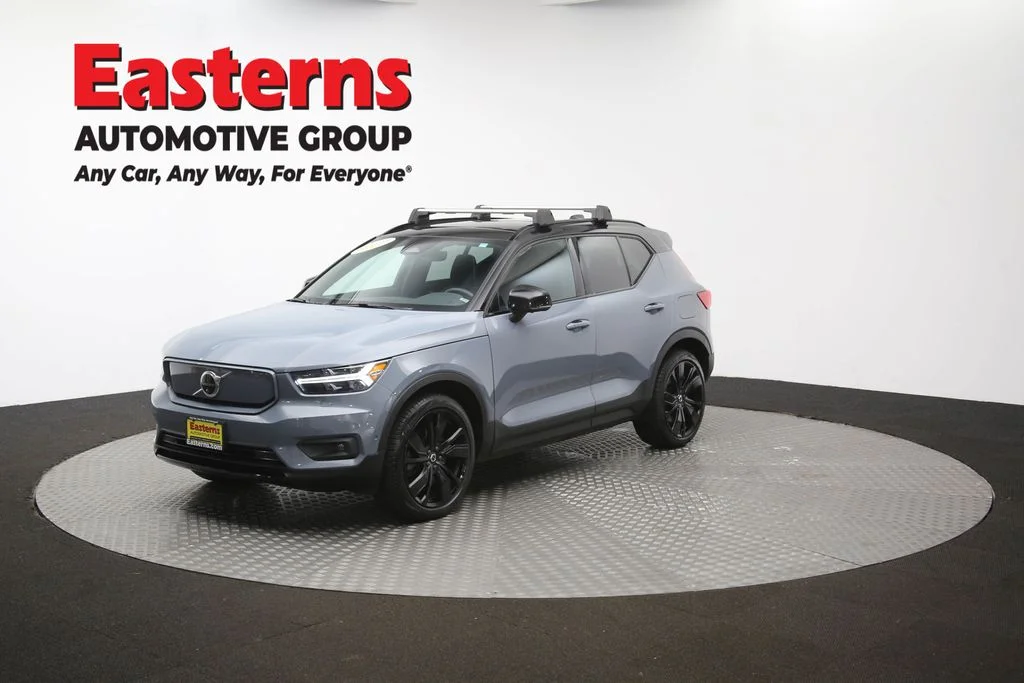 Used 2022 Gray Volvo P8 Ultimate image 56