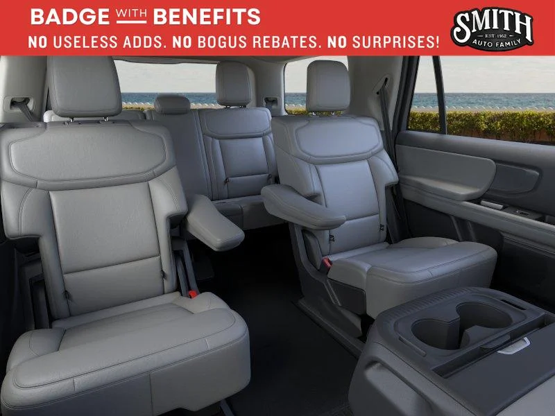 New 2026 STONE BLUE METALLIC Ford Active image 12