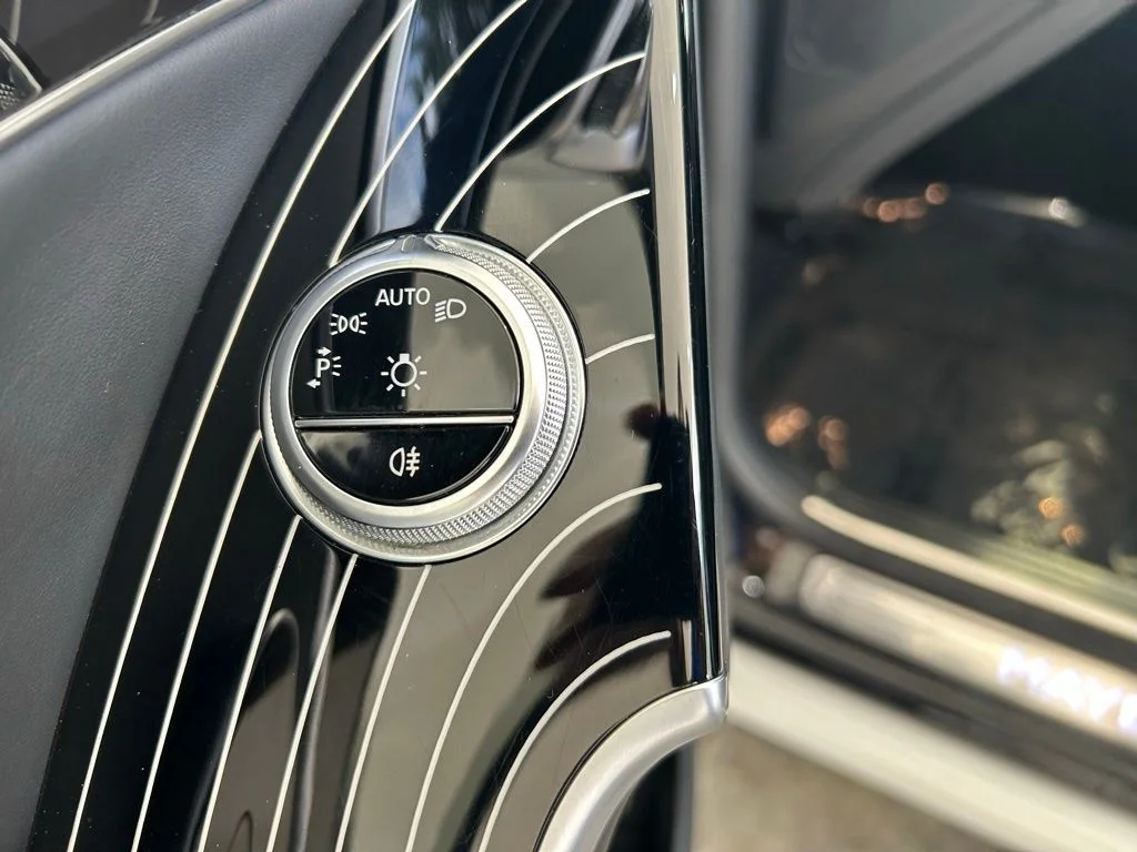 Used 2021 White Mercedes-Benz Maybach S 580 image 44