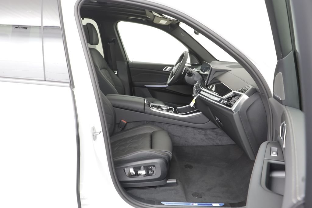 New 2026 Alpine White BMW xDrive50e image 20