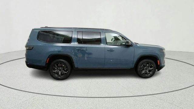 New 2026 Steel Blue Exterior Paint Jeep Limited Altitude image 10