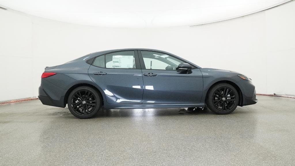 New 2026 Dark Cosmos Toyota SE image 12