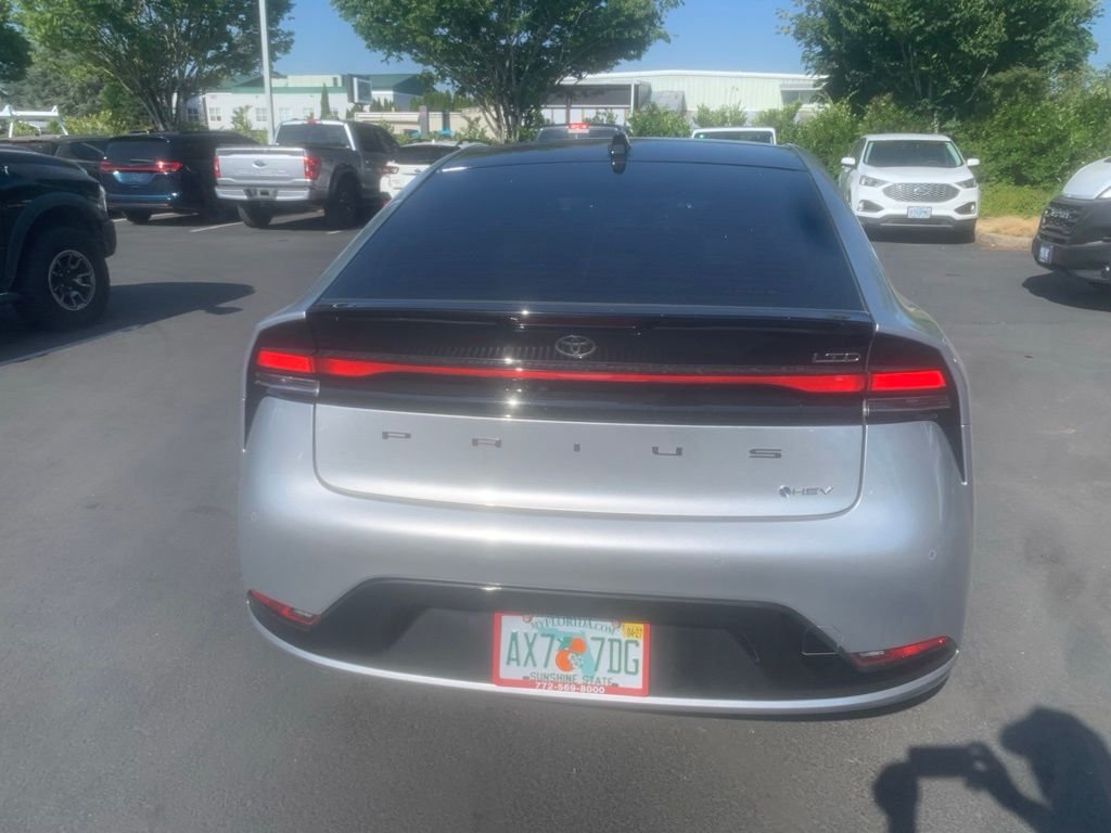Used 2024 Cutting Edge Toyota Limited image 2