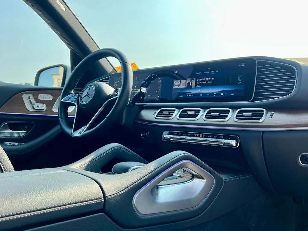 Certified Used 2026 White Mercedes-Benz GLE 350 image 10