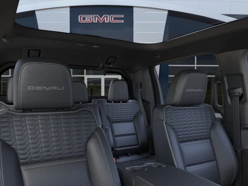 Used 2026 Onyx Black GMC Denali image 24