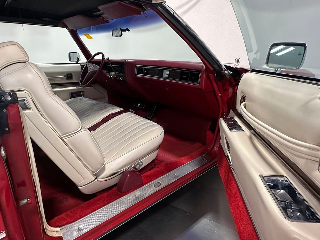 Used 1973 Red Cadillac  image 53