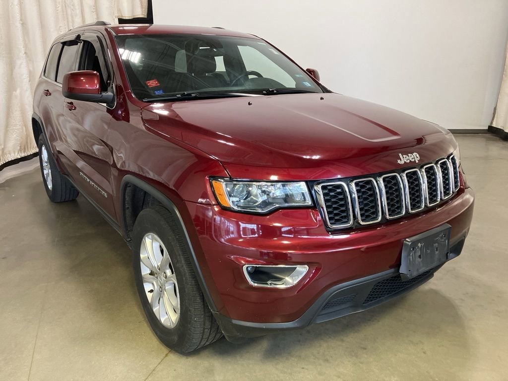 2021 Jeep Grand Cherokee Laredo X