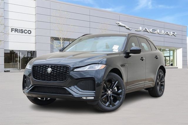 2026 Jaguar F-Pace R-Dynamic S