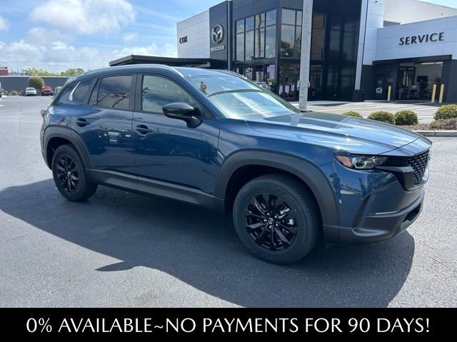 2026 Mazda CX-50 2.5 S Select AWD