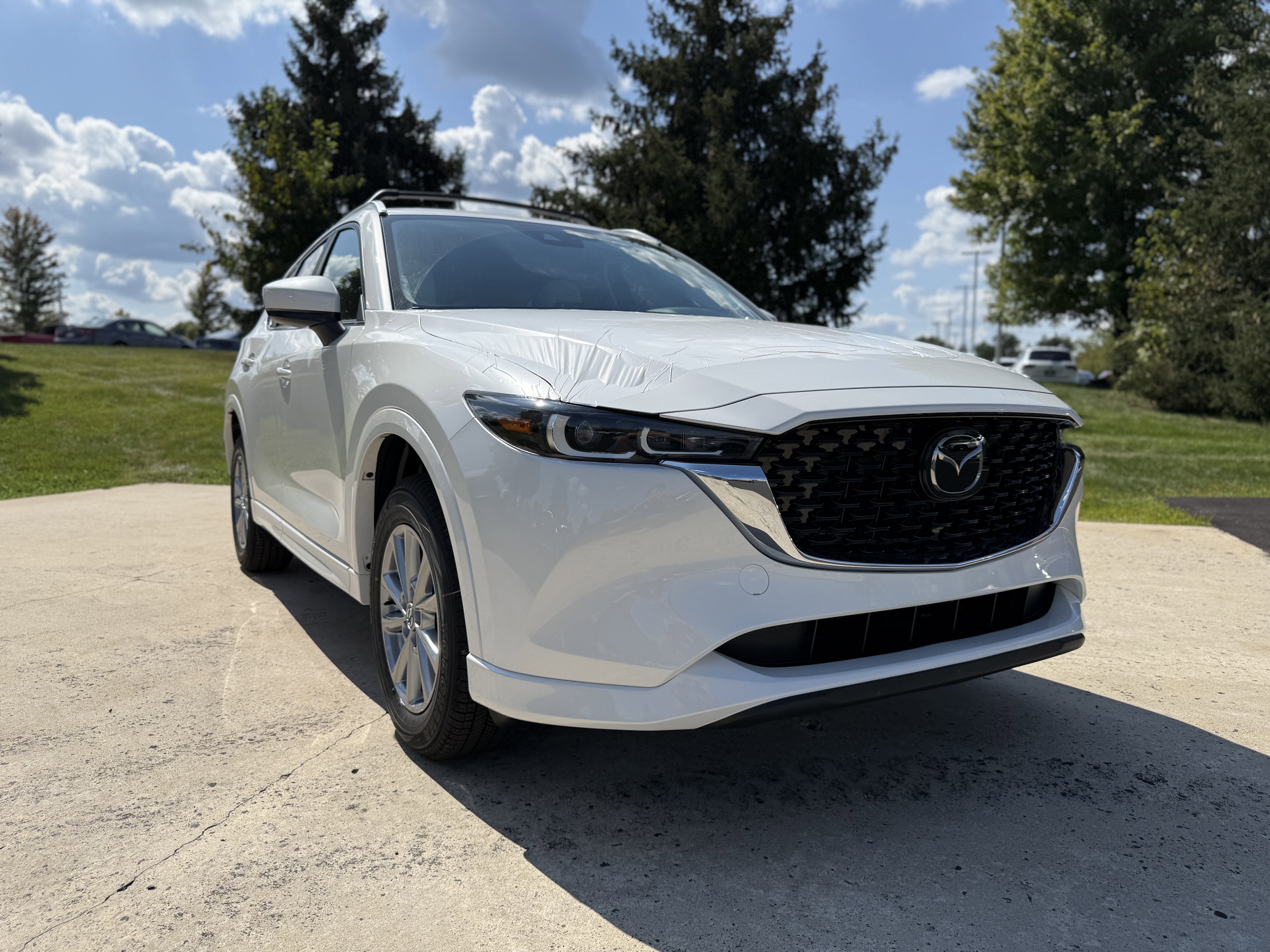 2025 Mazda CX-5 S Preferred package - Photo 2