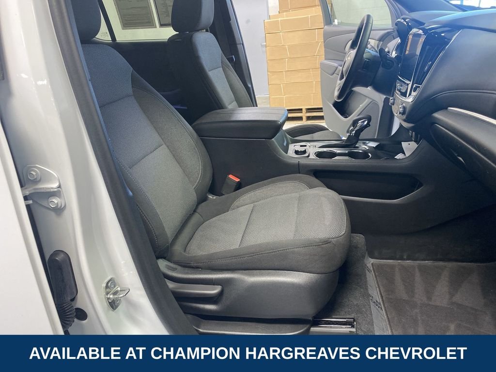 Used 2023 Summit White Chevrolet LT image 36