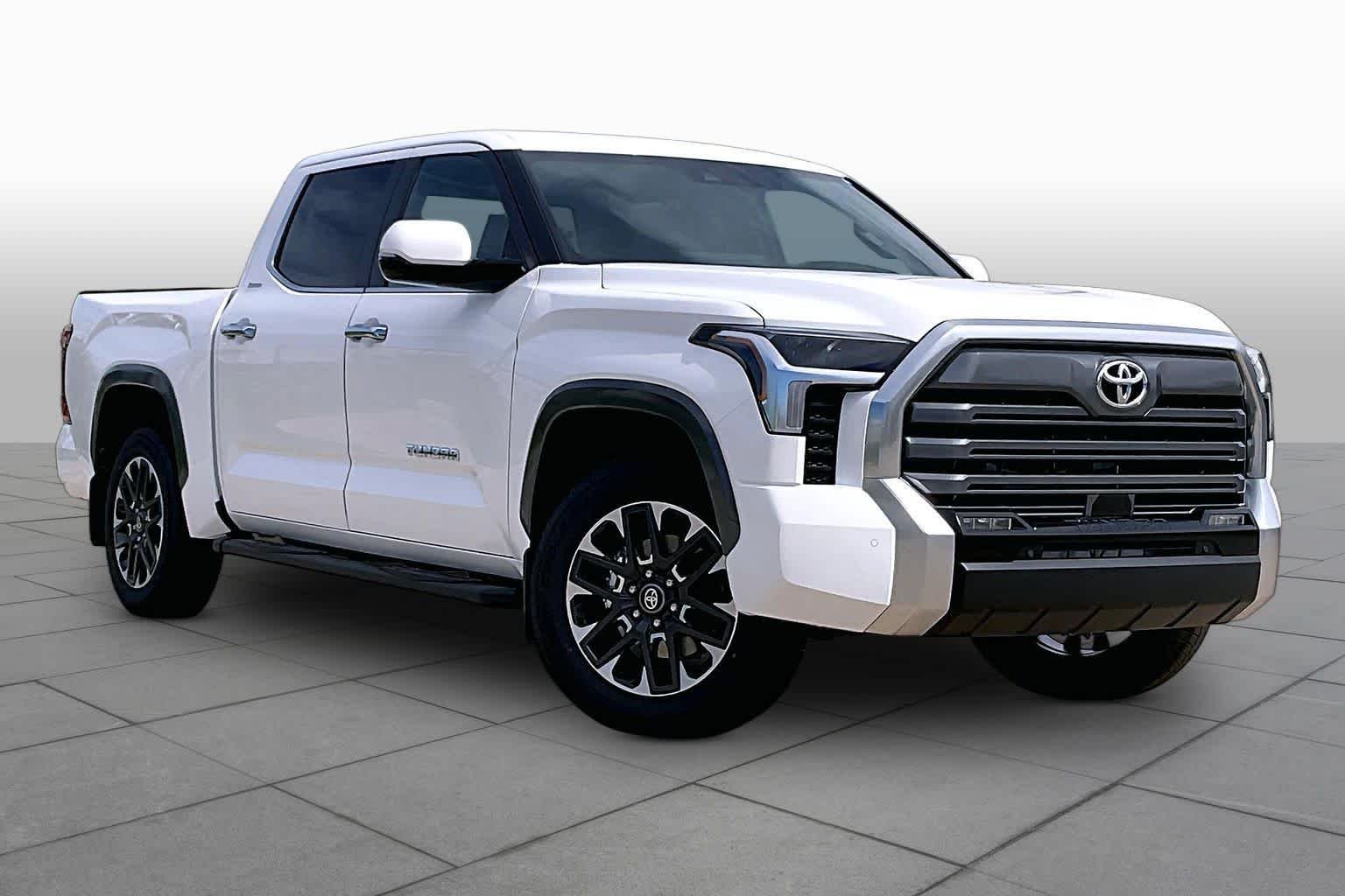 New 2026 Ice Cap Toyota Limited image 2