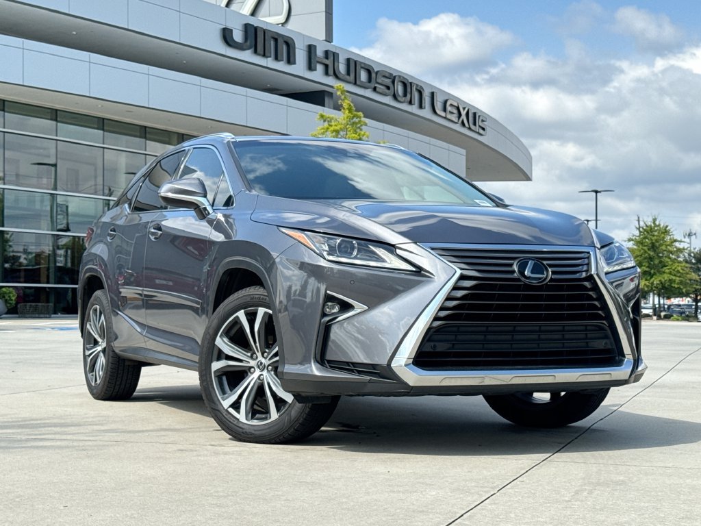 Used 2019 Nebula Gray Pearl Lexus 350 image 2