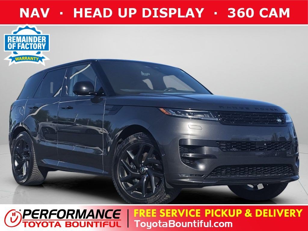 2024 Land Rover Range Rover Sport P400 MHEV SE Dynamic's photo