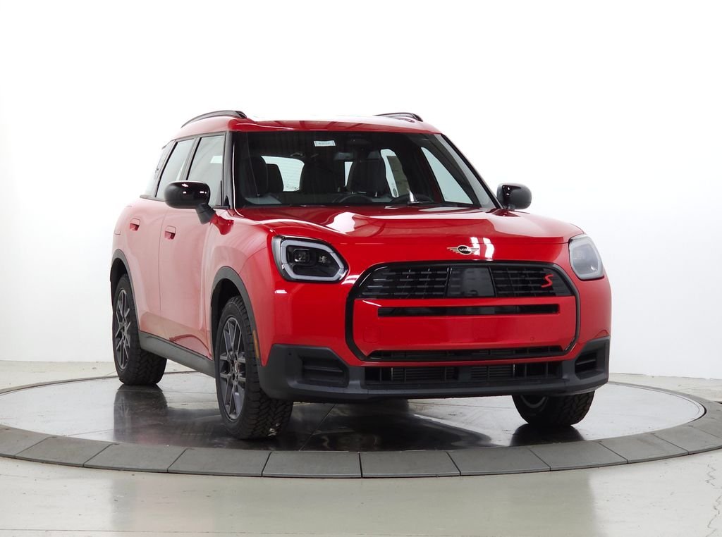2027 MINI Countryman's photo