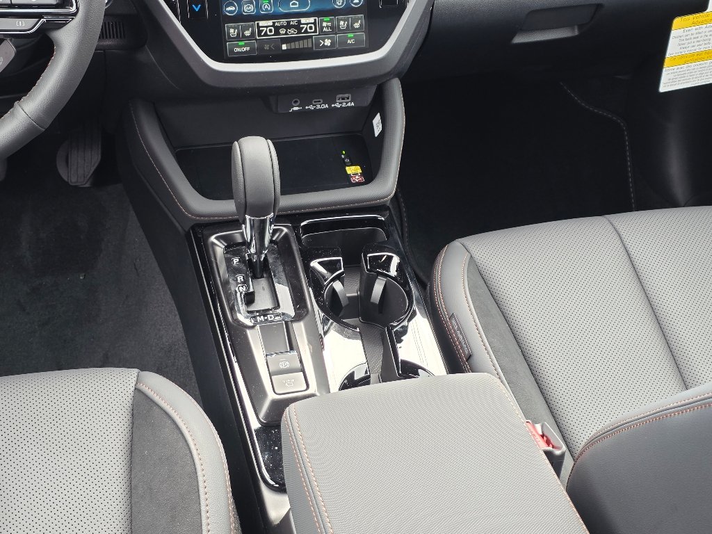 New 2026 Daybreak Blue Pearl Subaru Touring image 13
